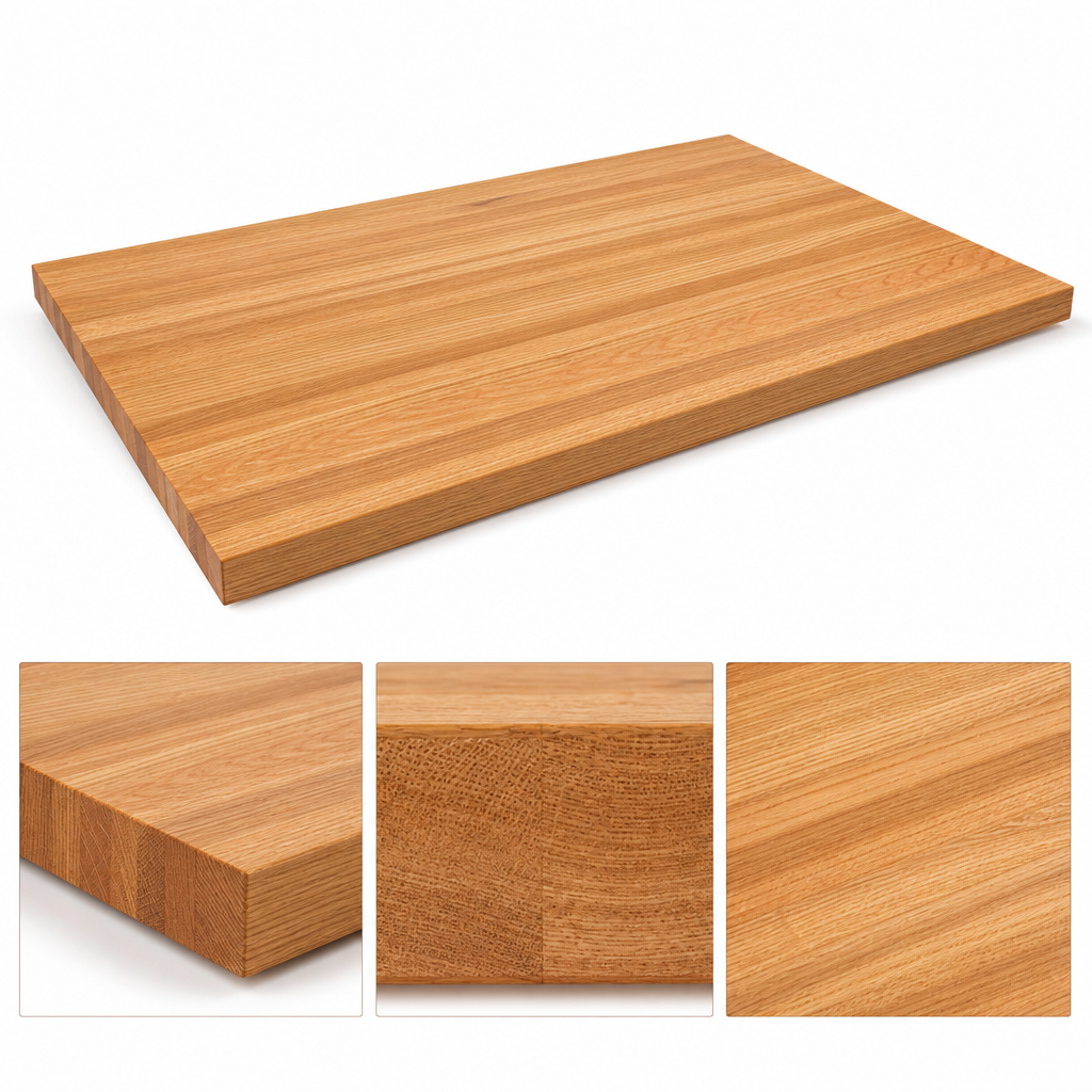 Edge Grain Construction