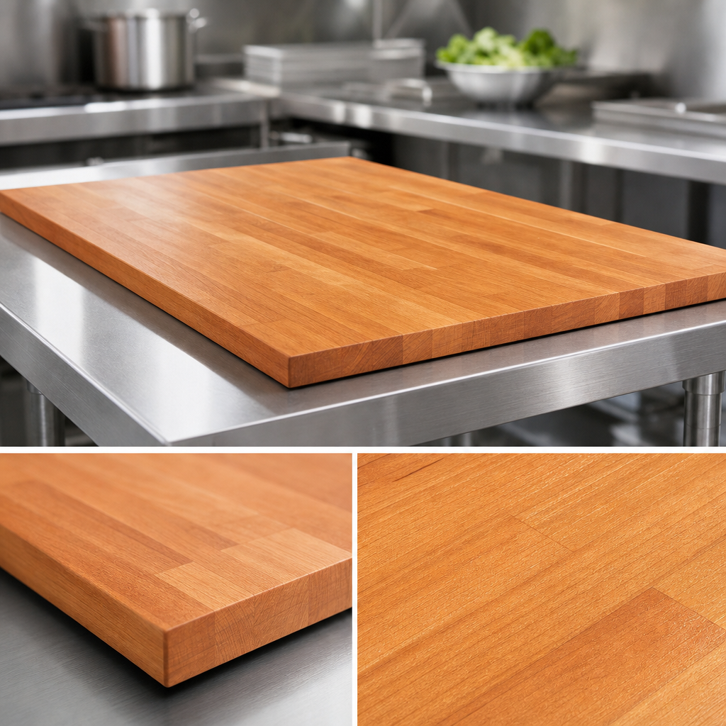 Edge Grain Construction