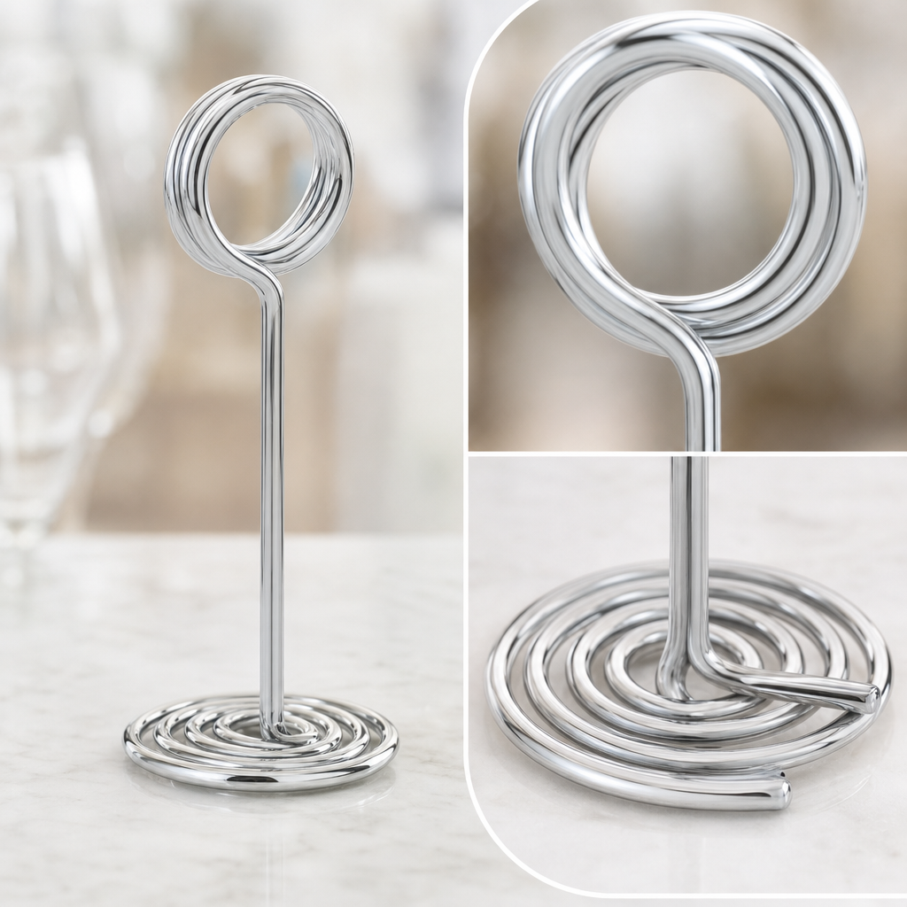 Wire Loop Holder