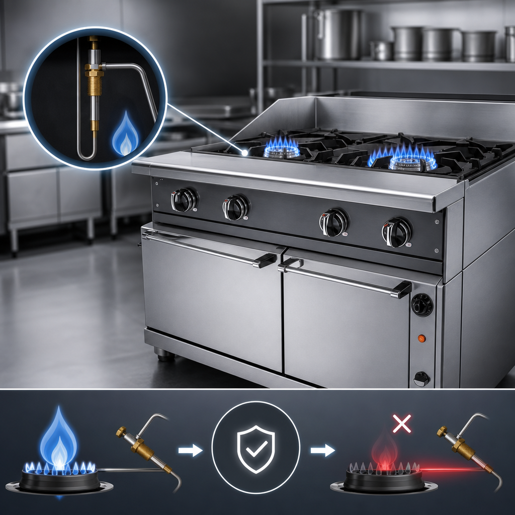 Flame Safety Device