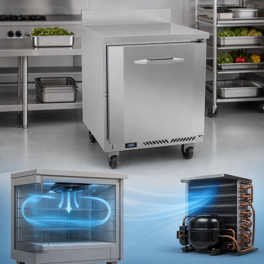 V-Core Cooling Technology