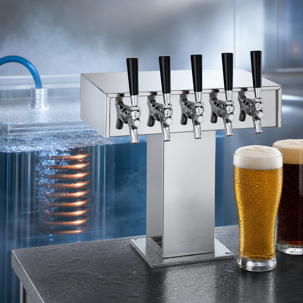 Glycol-Cooled Performance