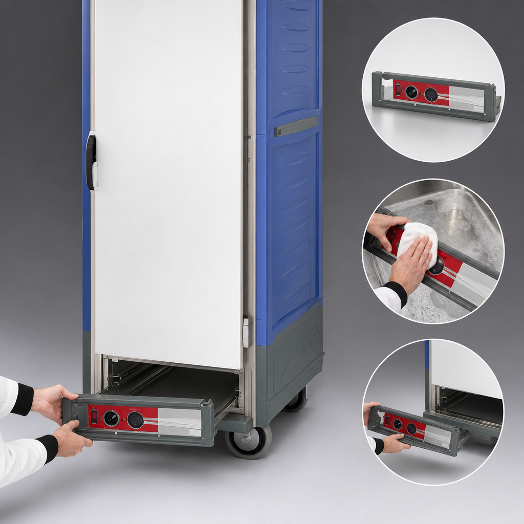 Removable Control Module