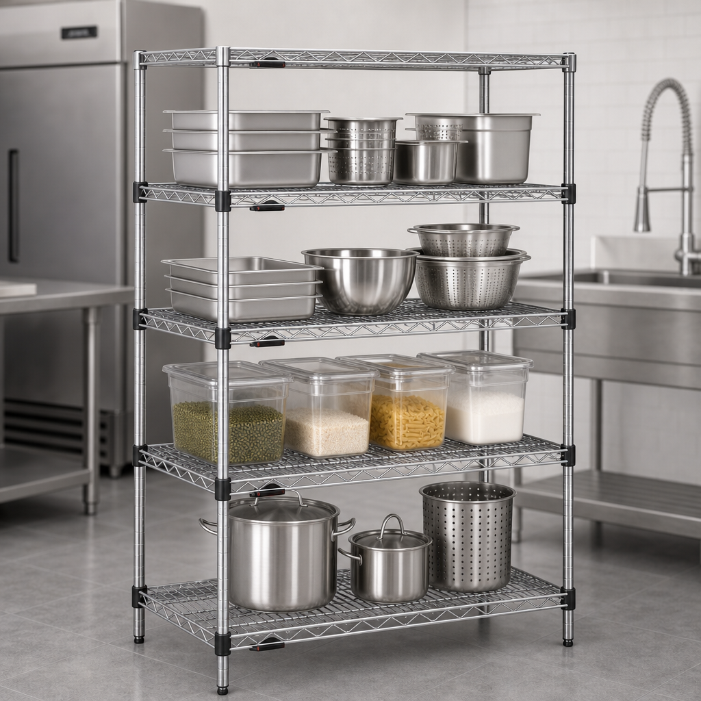 4-Tier Starter Unit