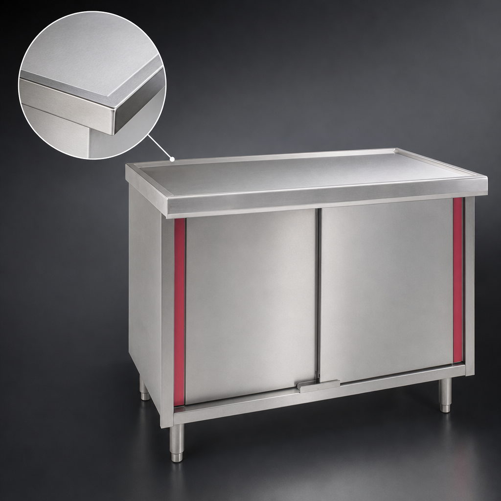 Marine Counter Edge Top