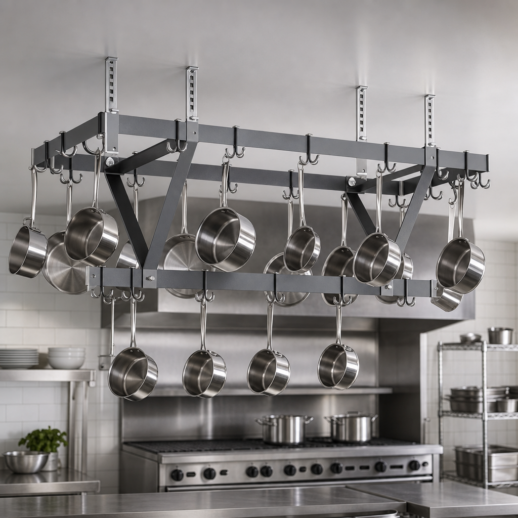 Ceiling-Mount Design