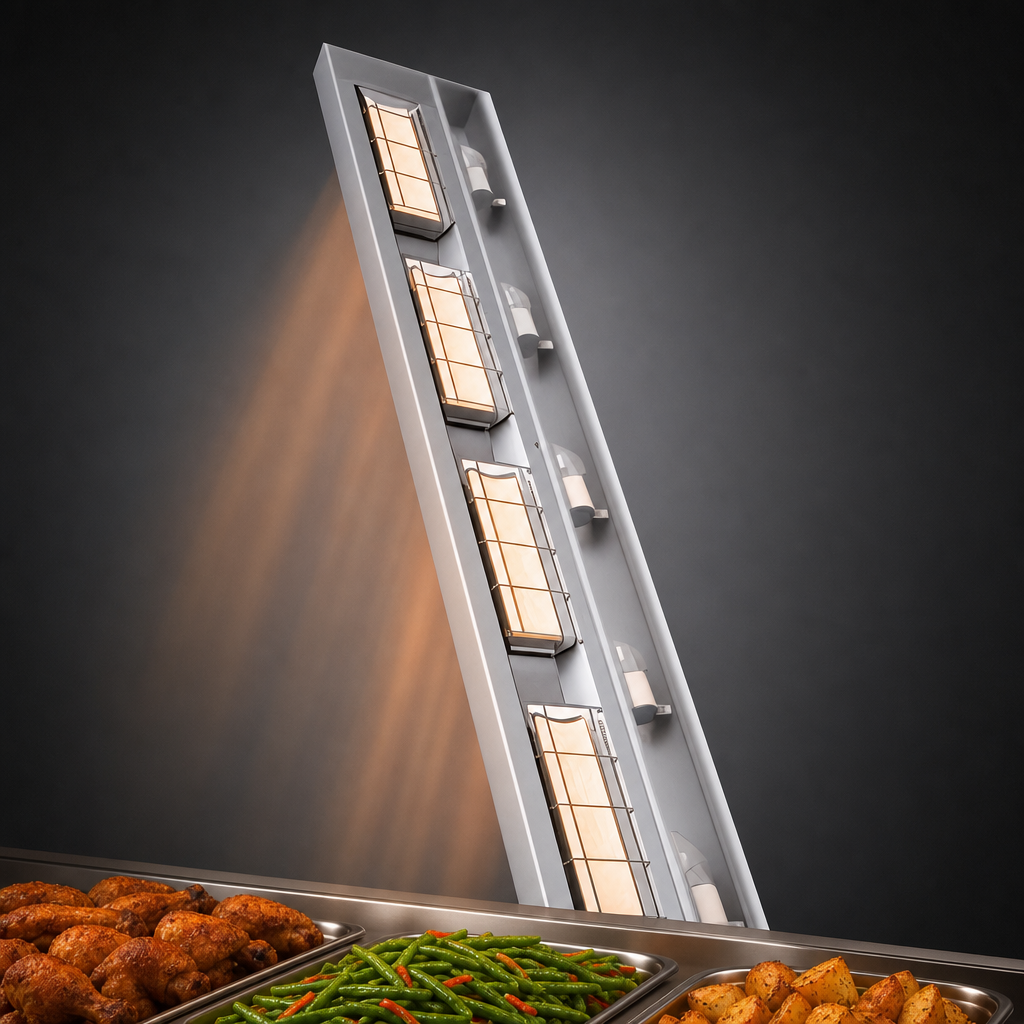 Double Ceramic Tile Heating