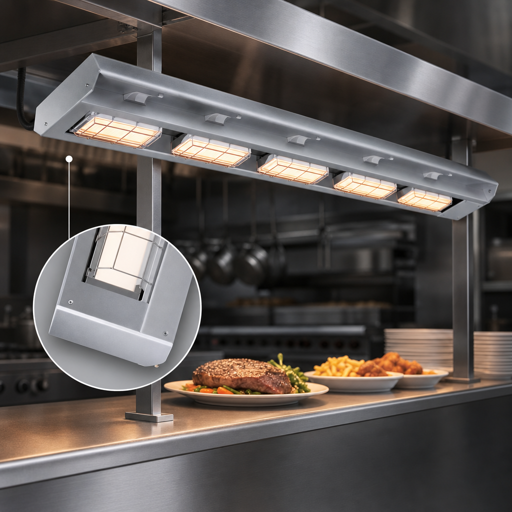 Aluminum Housing