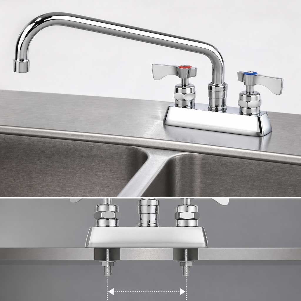 Deck-Mount Design