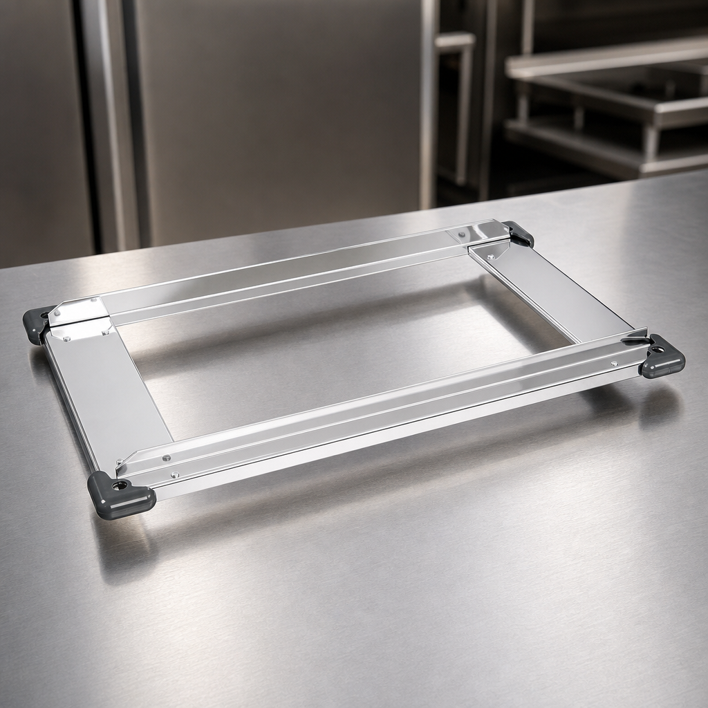 Chrome Plated Finish