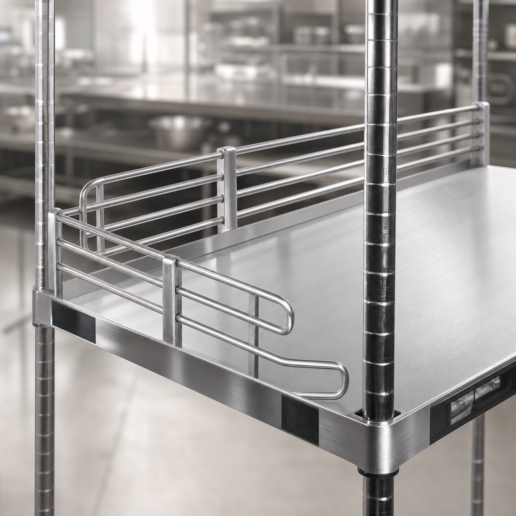 Stainless Steel Construction