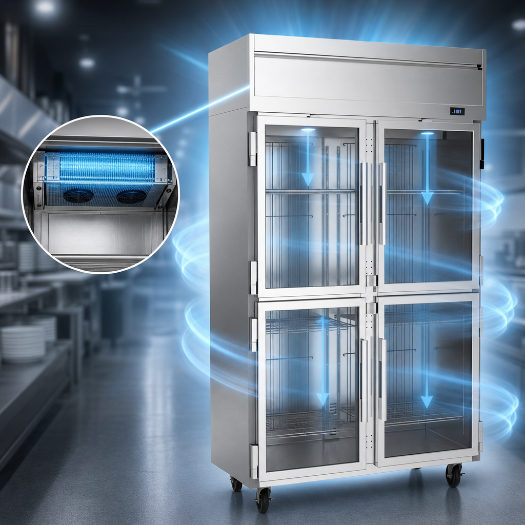 V-Core Cooling Technology