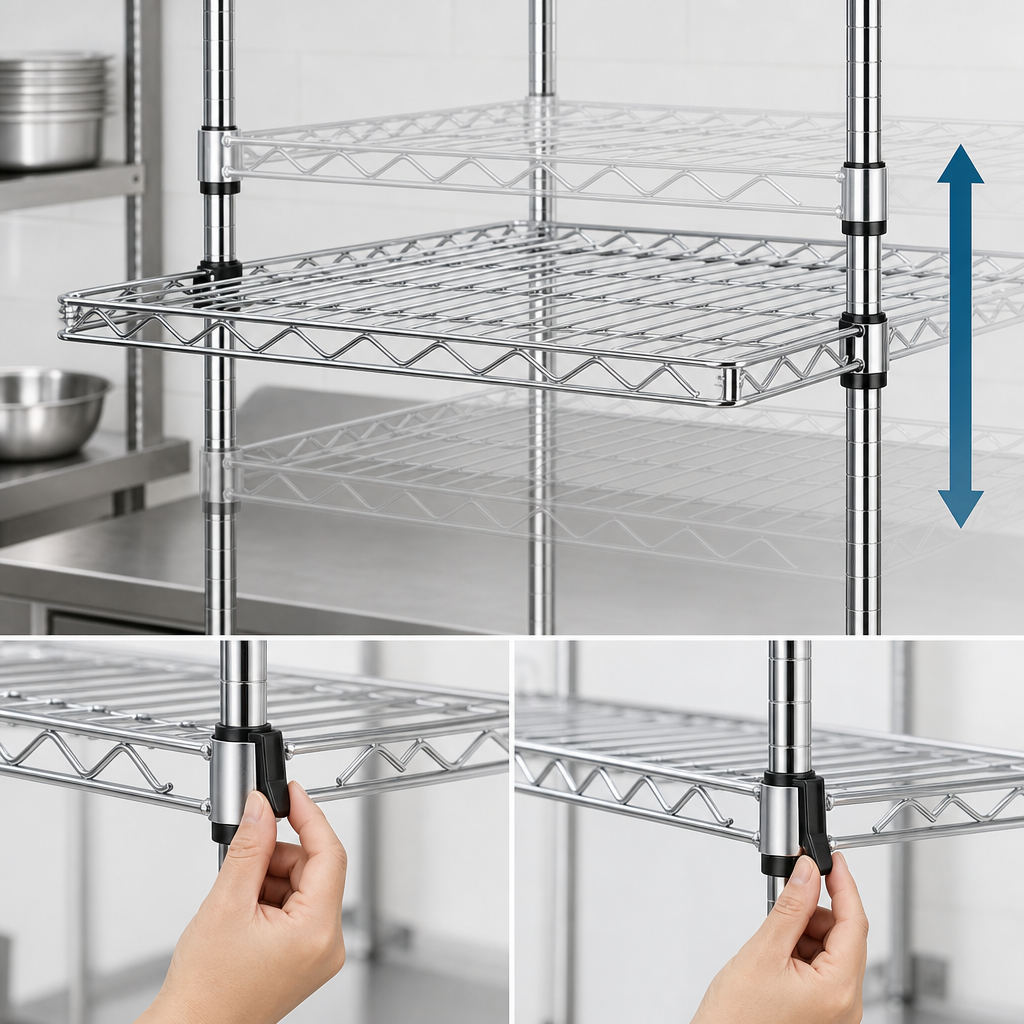 Super Adjustable Design