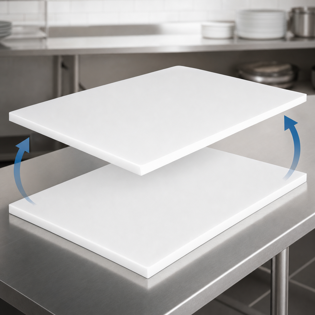Reversible Poly Surface