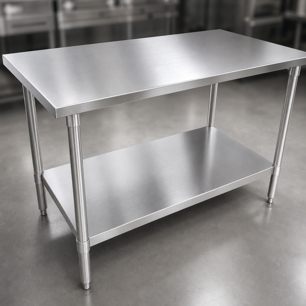 Stainless Steel Top
