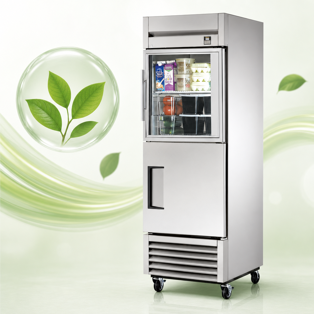 R290 Self-Contained Refrigeration