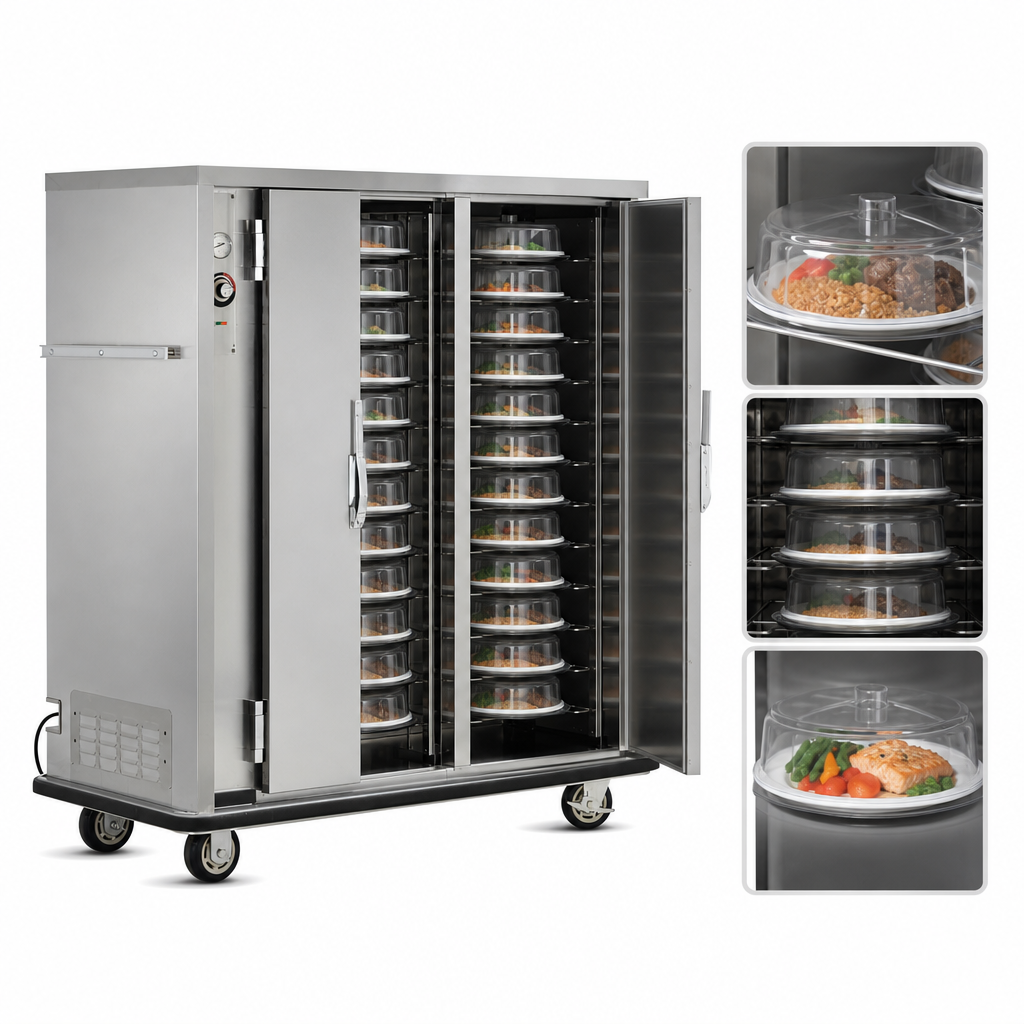 Covered Plate Capacity