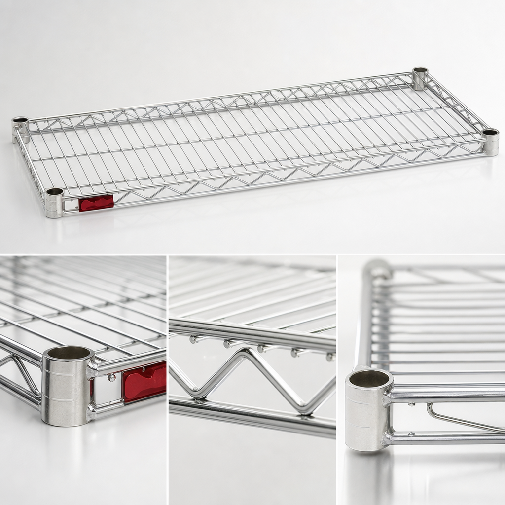 Patented QuadTruss Design