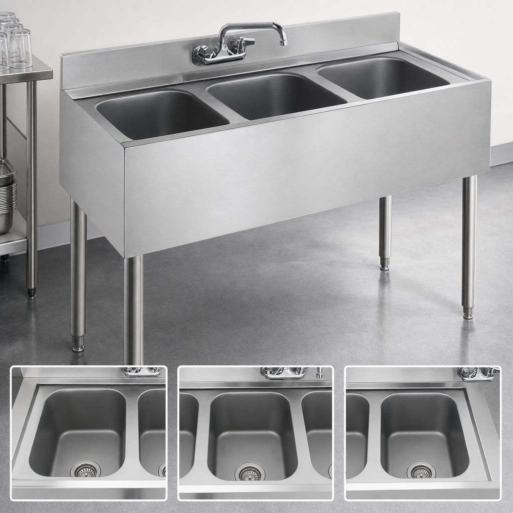 Three Compartments