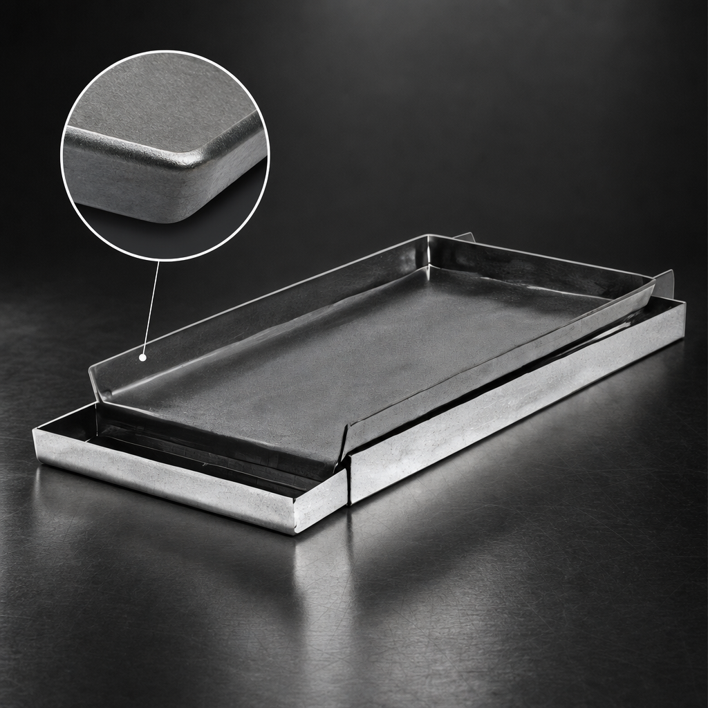 7 Gauge Steel Top
