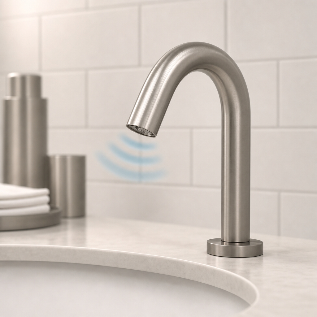 Concealed Sensor Activation
