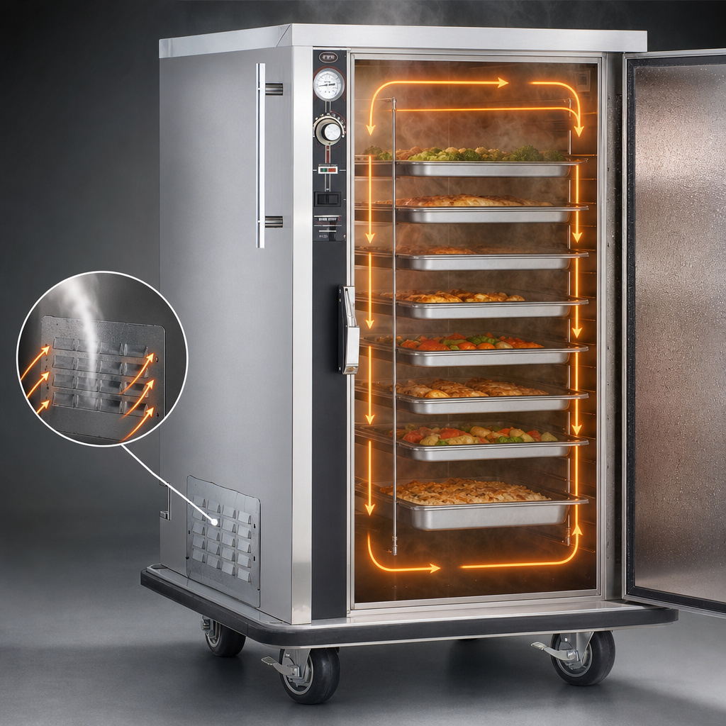 Humi-Temp Heat & Humidity System