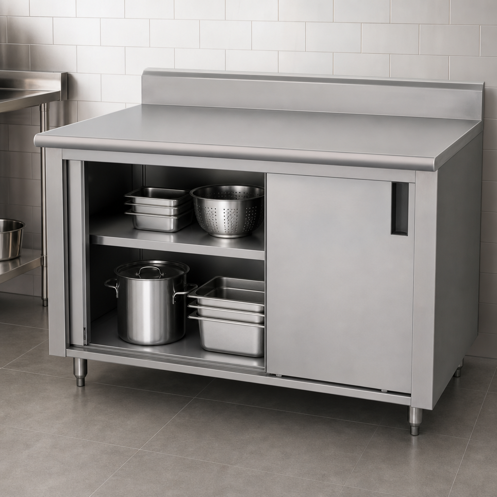 Cabinet Base Storage