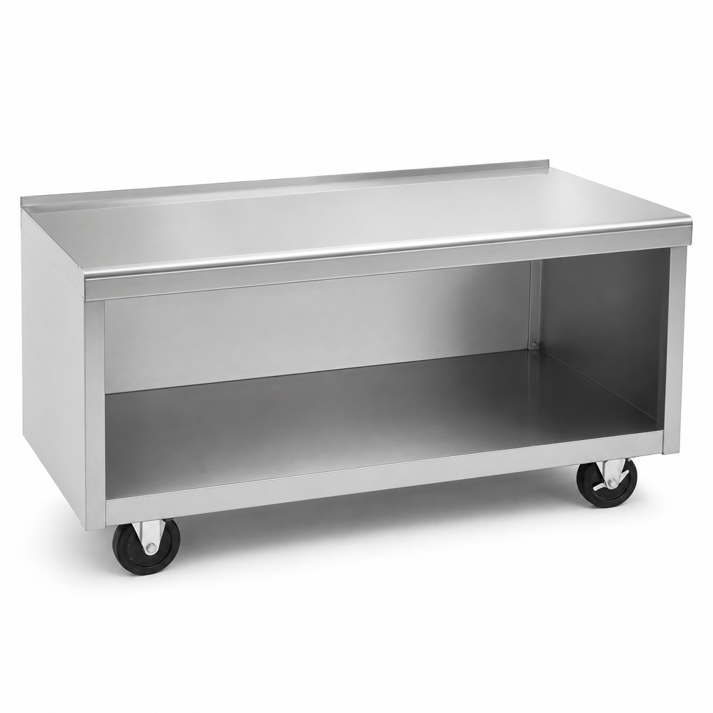 Stainless Steel Equipment Shelf