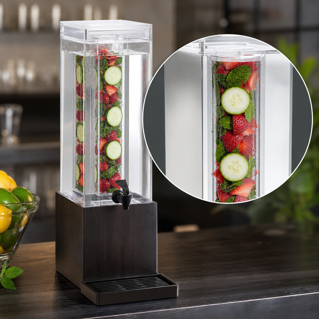Infusion Chamber