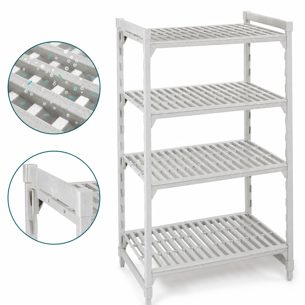Camguard Antimicrobial Shelf Plates