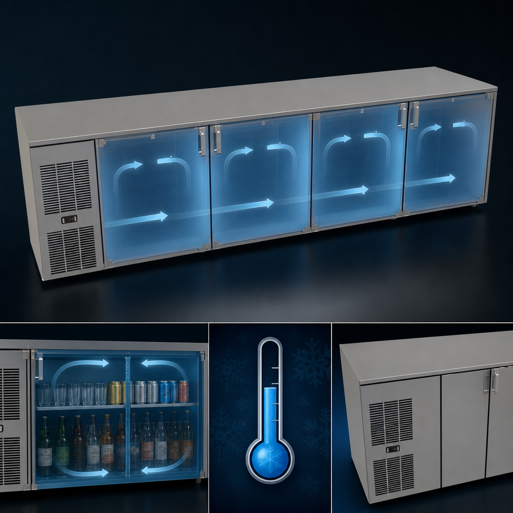 One-Zone Cooling