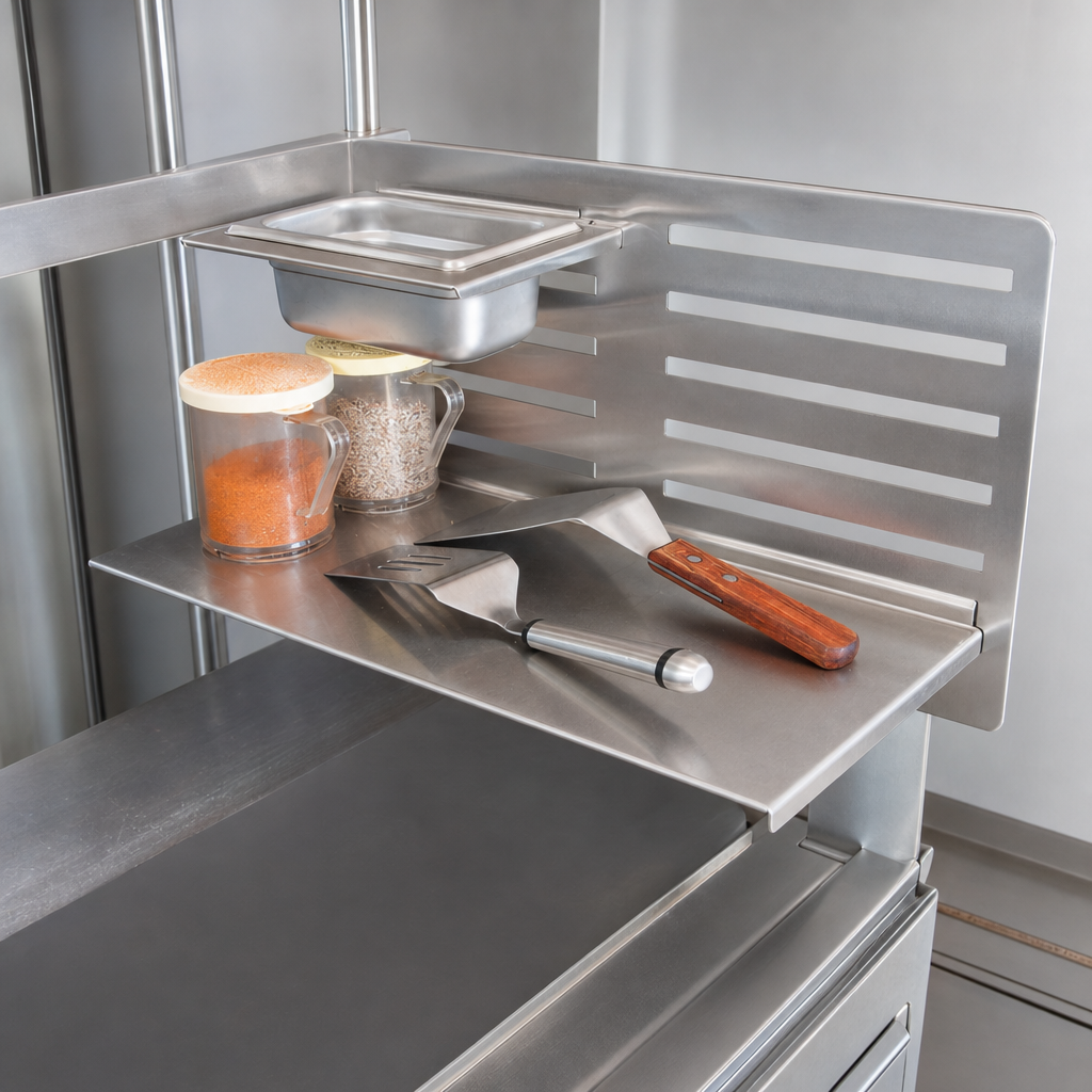 18-Inch Shelf