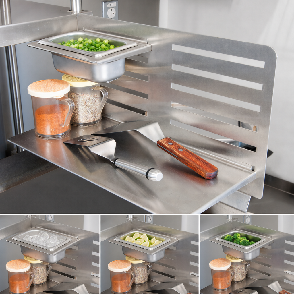 1/9 Pan Holder