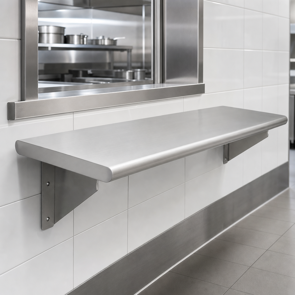 Stainless Steel Construction