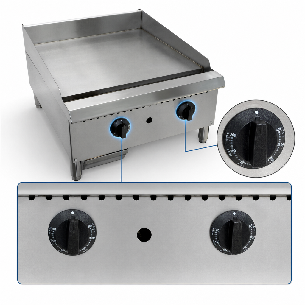 Thermostat Controls