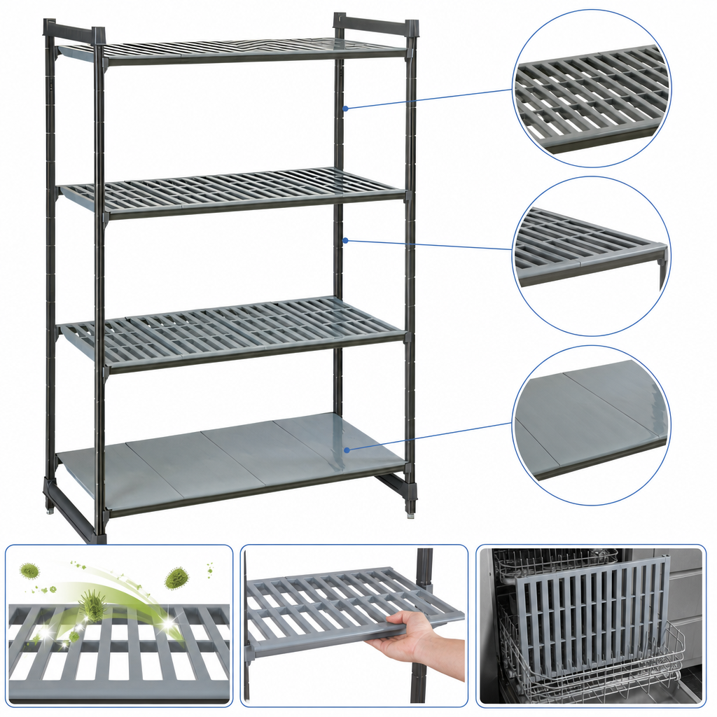 Shelf Plates