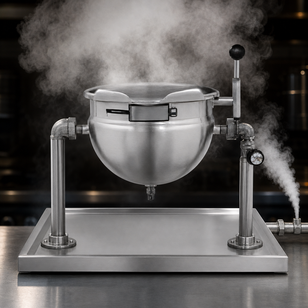 Direct Steam Operation