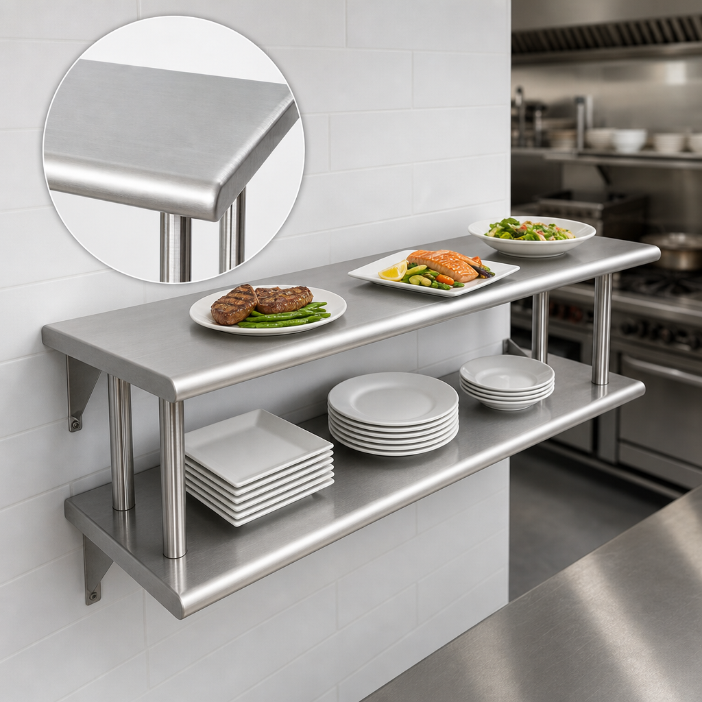 Stainless Steel Top
