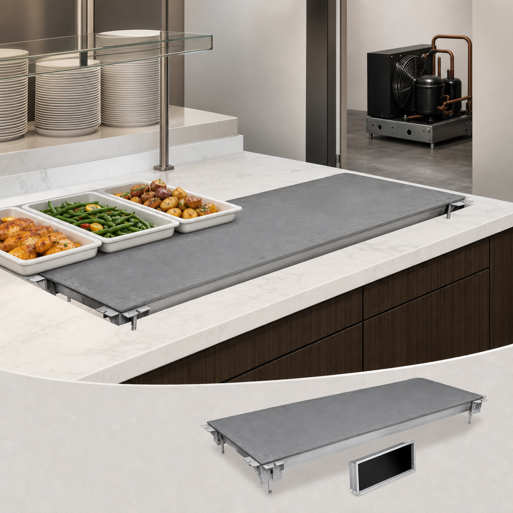 Remote Refrigeration Design