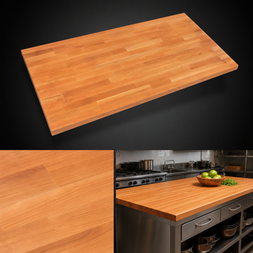 American Cherry Wood