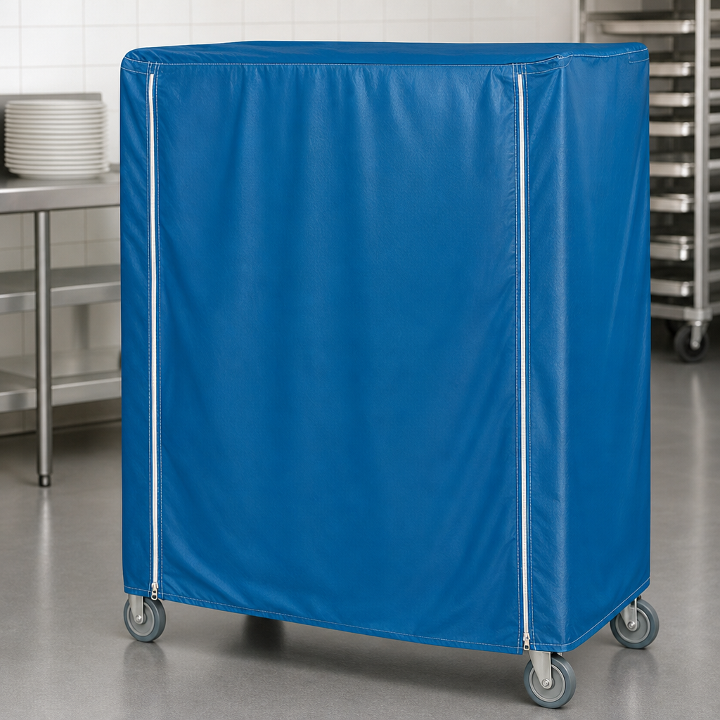 Vinyl-Nylon Coated Material