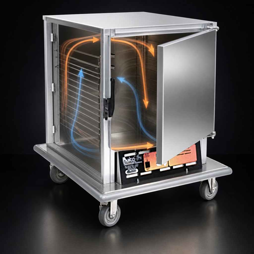 TEMP-GARD Air Flow Design