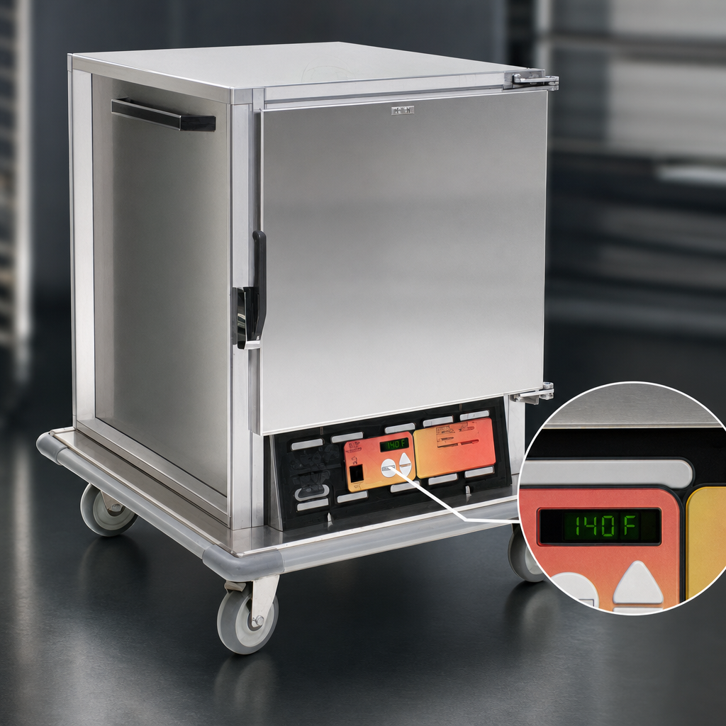 Digital Temperature Control with LCD Readout