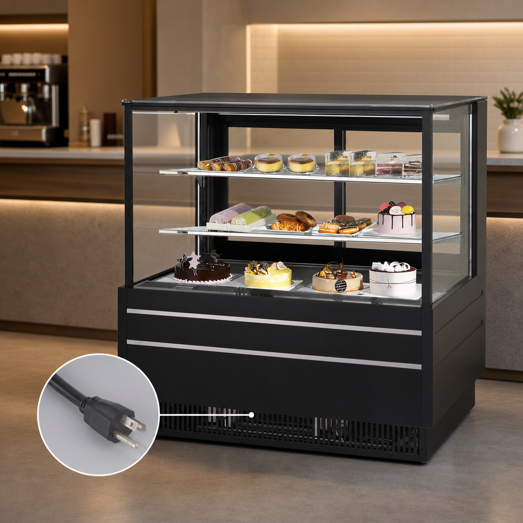 Self-Contained Refrigeration