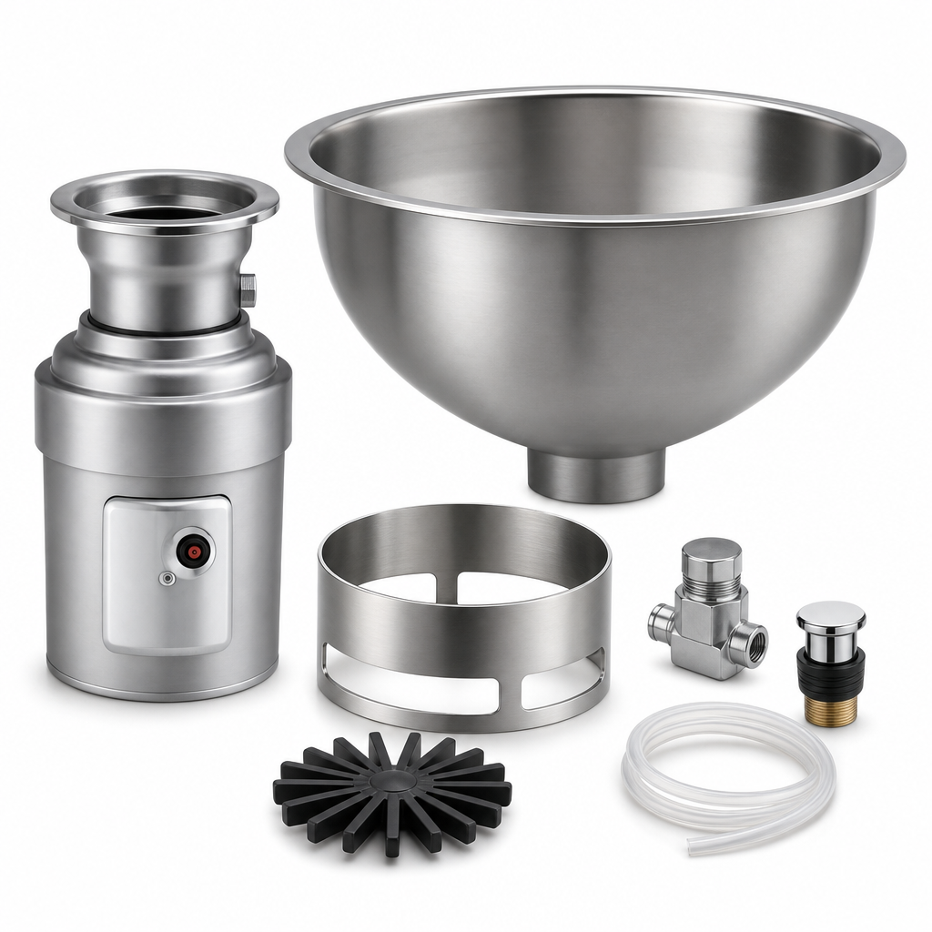 Complete Disposer Package