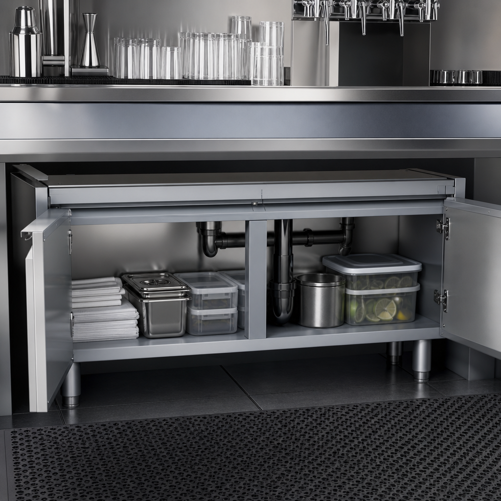 Underbar Storage Base