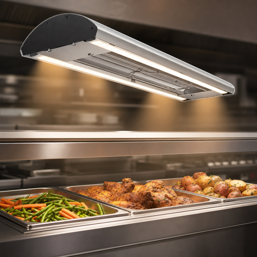 Dual LED Lights