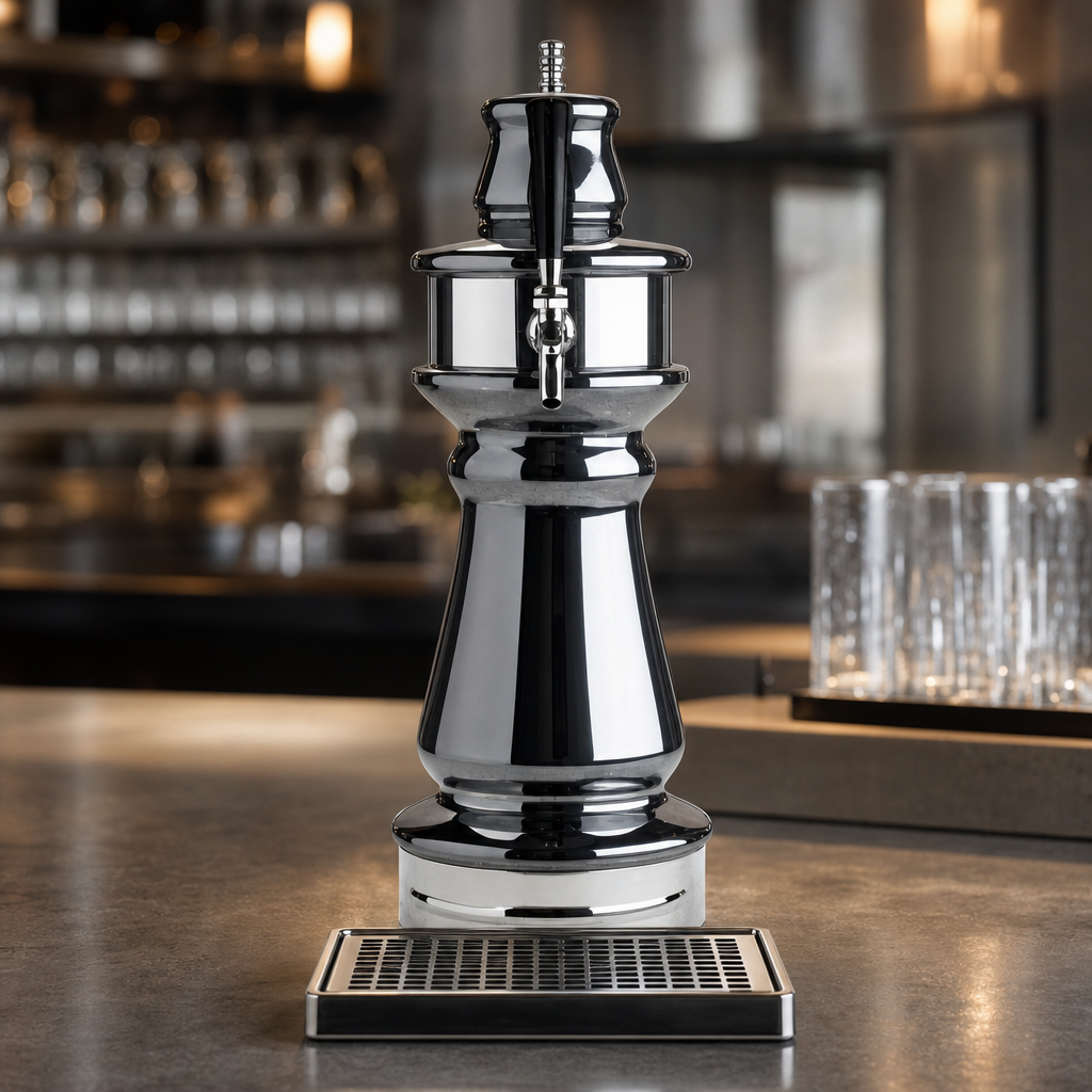 Single Faucet Configuration