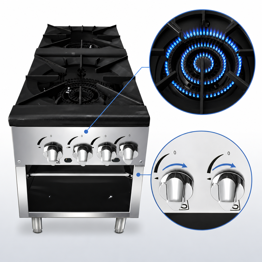 Independent Ring Controls