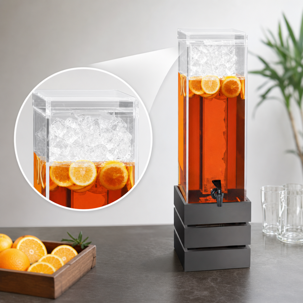 Ice Chamber Design